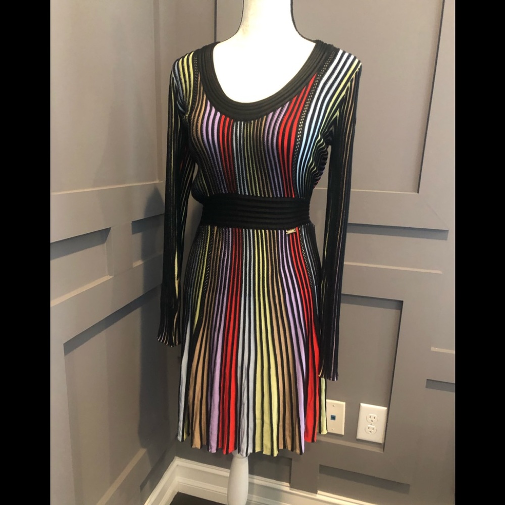 JustCavalli Dress. NWT. Medium
